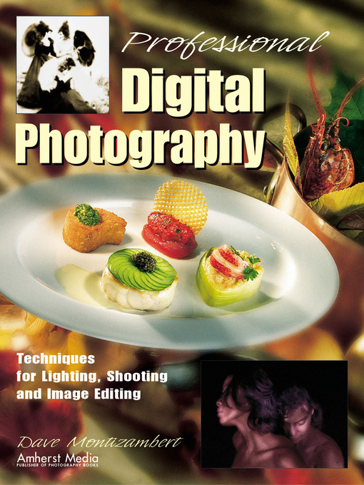 Title details for Professional Digital Photography by Dave Montizambert - Available